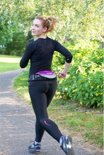 Load image into Gallery viewer, Comfortable Purple Running Bum bag For Women