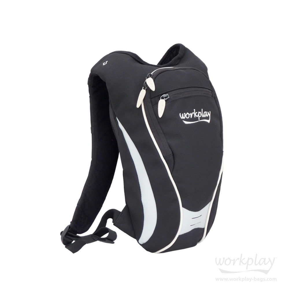 Small Running and Cycling Backpack shaped specially for women