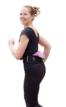 Load image into Gallery viewer, Ladies fit running bum bag
