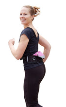 Load image into Gallery viewer, Ladies fit running bum bag