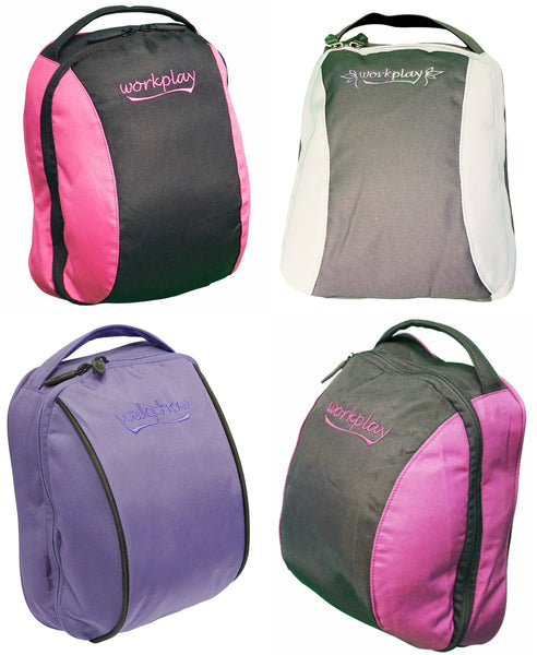 The GymBuddy - The new sports essentials bag!