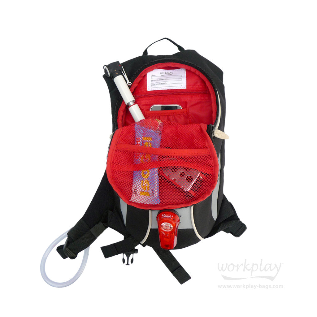 Ladies top smart backpack