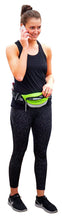 Load image into Gallery viewer, Carry phone when running in a bum bag

