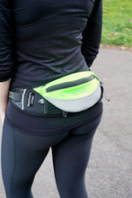 Load image into Gallery viewer, Comfortable Reflect Safety Running Bum Bag 
