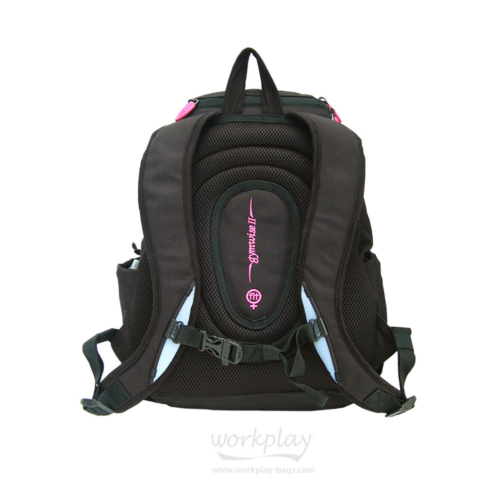 Female gym on sale backpack