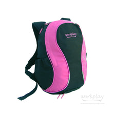 Load image into Gallery viewer, Gymwise II Pink Ladies Gym Commuter Backpack
