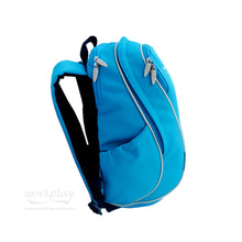 Load image into Gallery viewer, Womens Gym commuter backpack with YKK Zips
